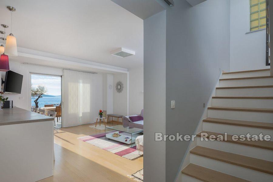 Sibenik - Luksusvilla ved stranden