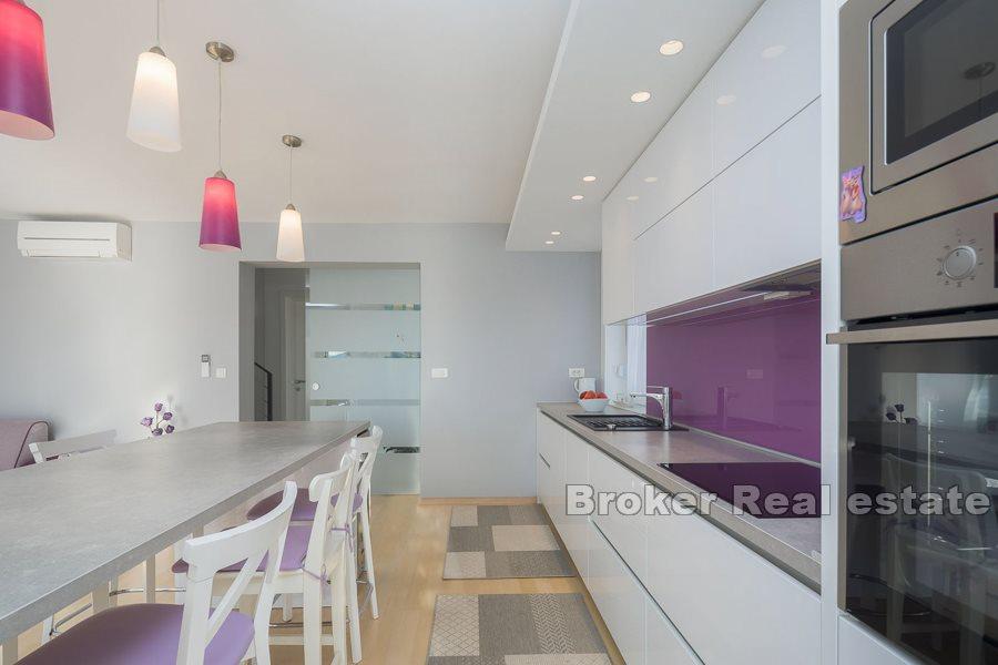 Sibenik - Luksusvilla ved stranden