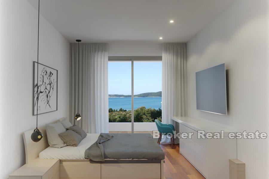 Primosten - Neue Villa mit Pool und Meerblick