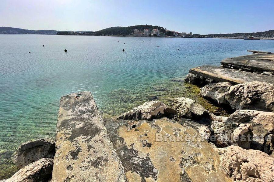 Rogoznica - Husets første rad mot sjøen