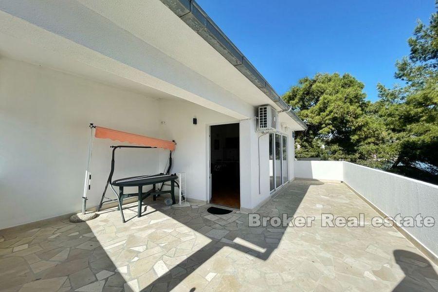 Rogoznica - Husets første rad mot sjøen