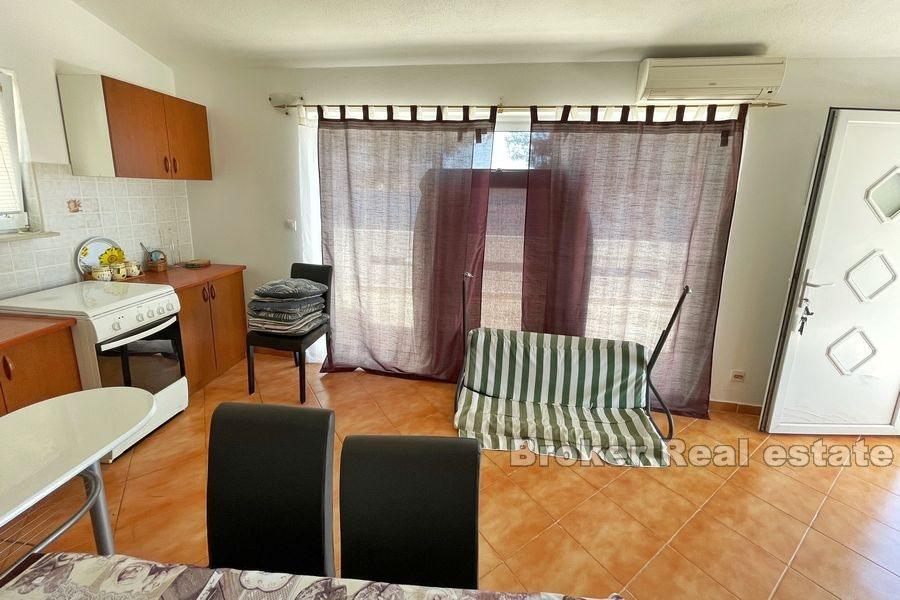 Rogoznica - Husets første rad mot sjøen