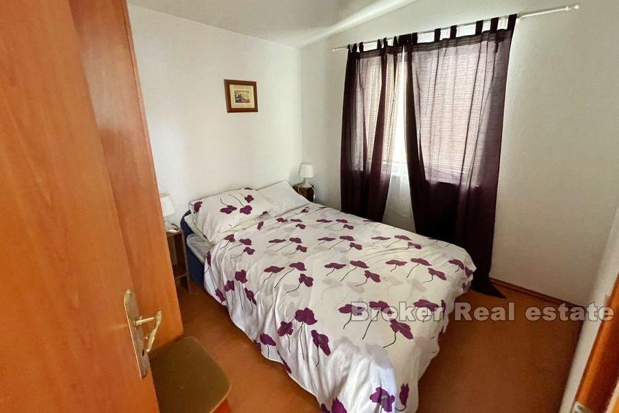 Rogoznica - Husets første rad mot sjøen