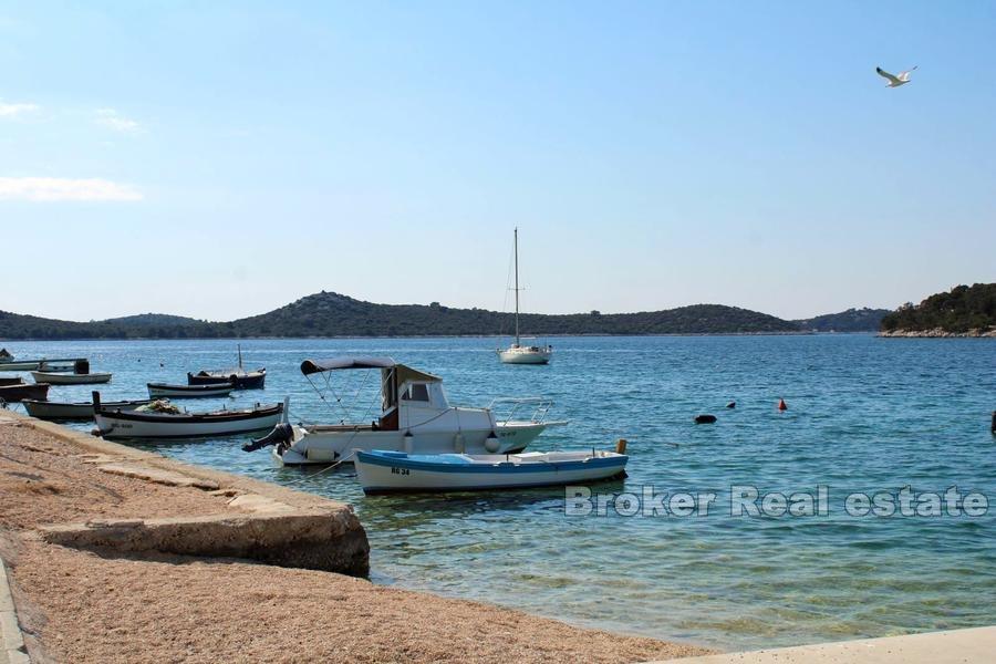 Rogoznica, działka budowlana w pierwszym rzędzie do morza