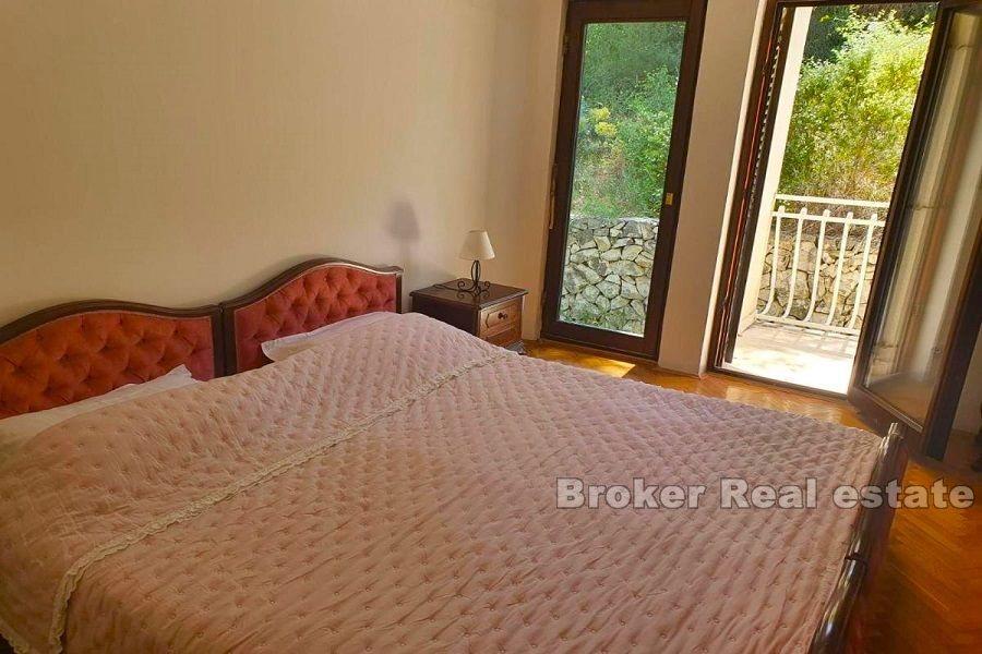 Ostrov Čiovo - Dům v první řadě k moři