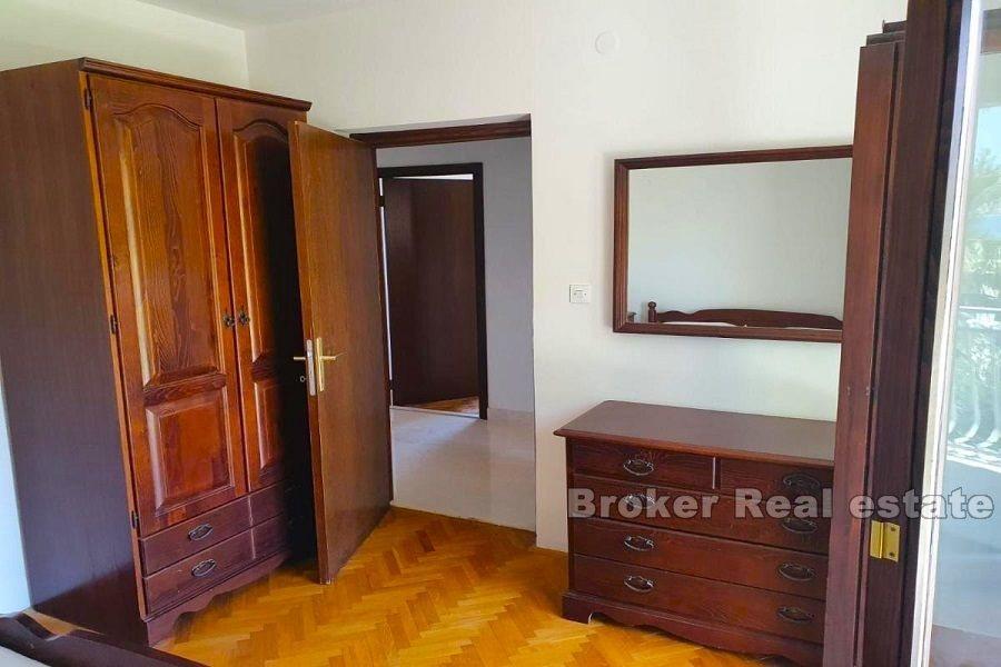 Ostrov Čiovo - Dům v první řadě k moři