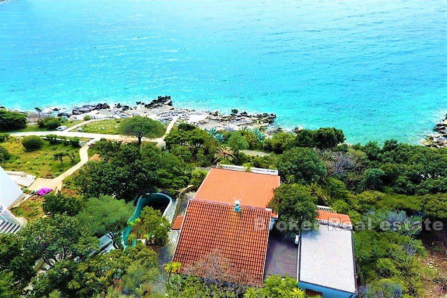 Isola di Pag - Casa prima fila al mare