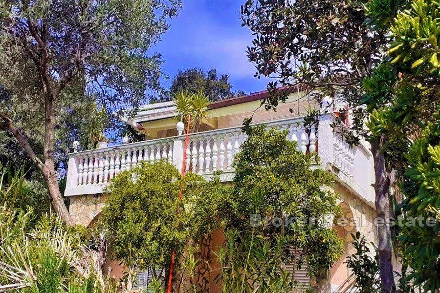 Wyspa Pag - Dom w pierwszym rzędzie do morza