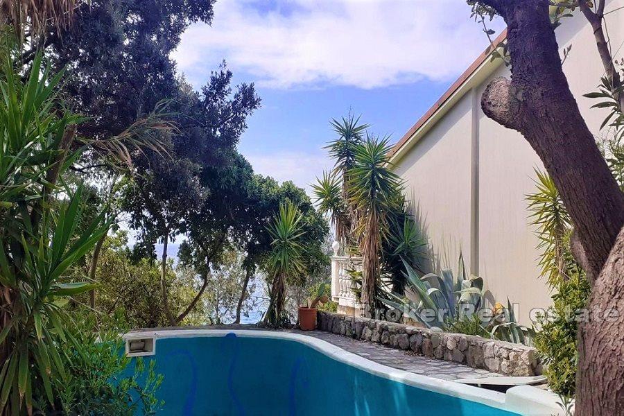 Wyspa Pag - Dom w pierwszym rzędzie do morza