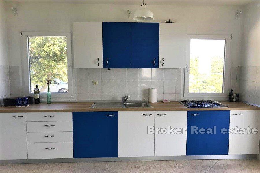 Trogir - Haus mit Meerblick