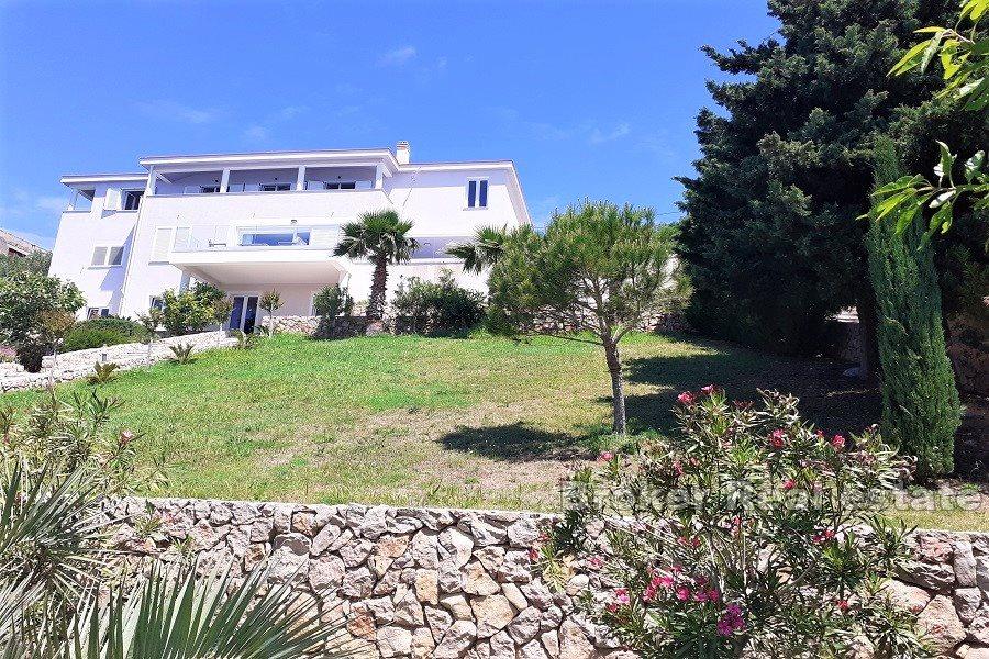 I nærheten av Zadar - Villa på første rad mot sjøen
