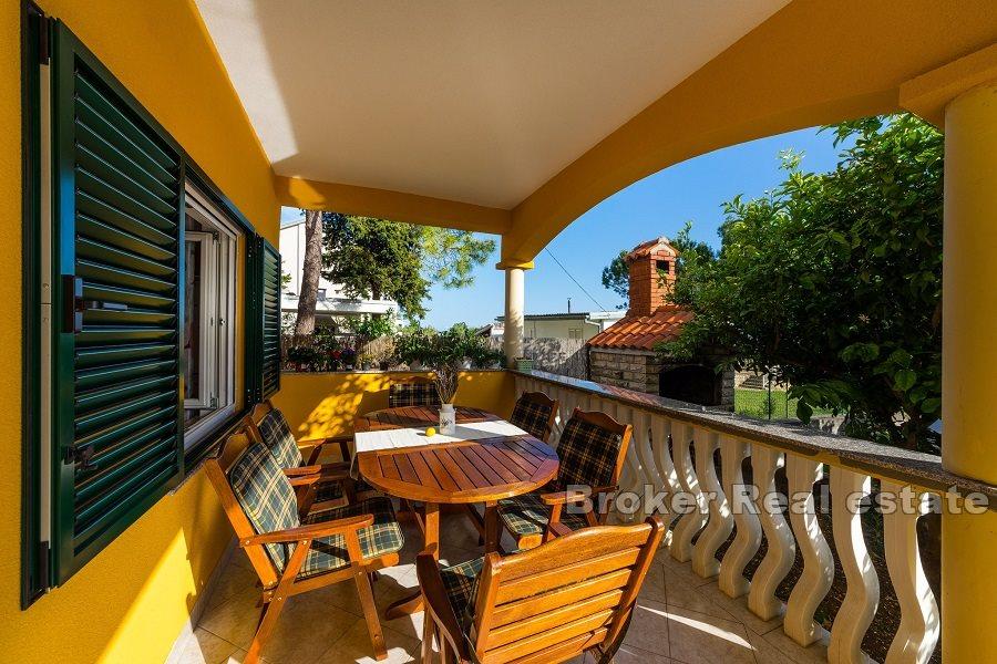 Zadar - Charmante maison au premier rang de la mer