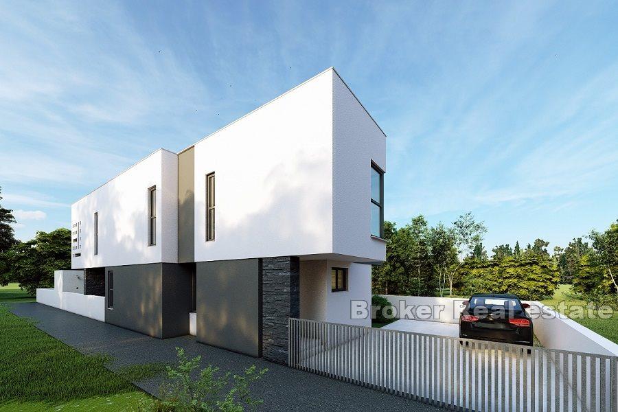 W pobliżu Zadaru - Luksusowa willa w pierwszym rzędzie do morza