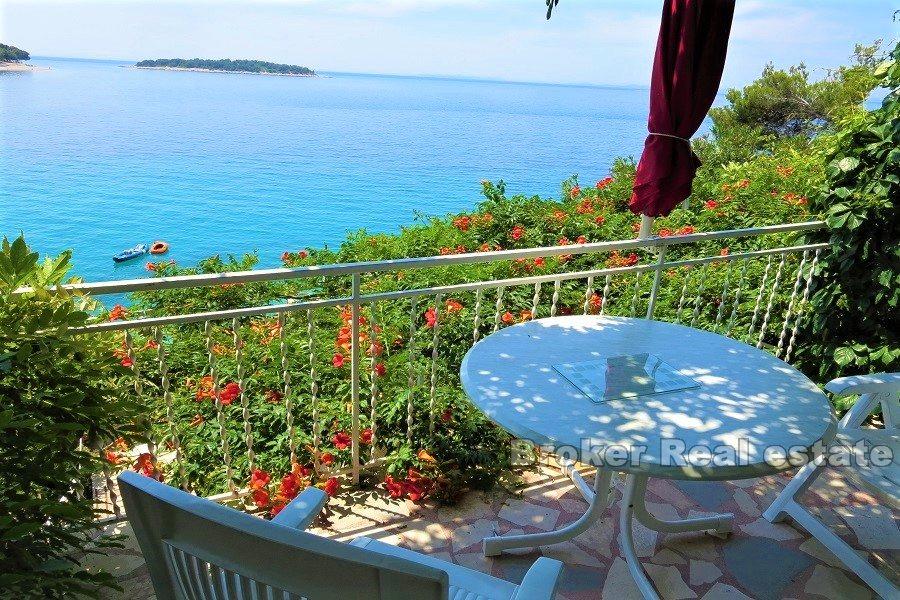 Primosten - Casa in prima fila al mare