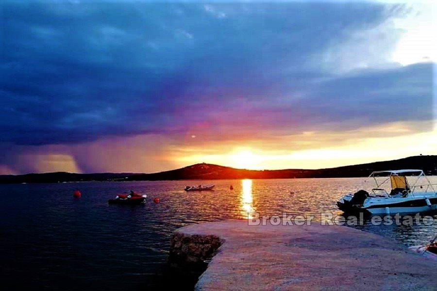 Island of Murter - Newly built villa with sea view