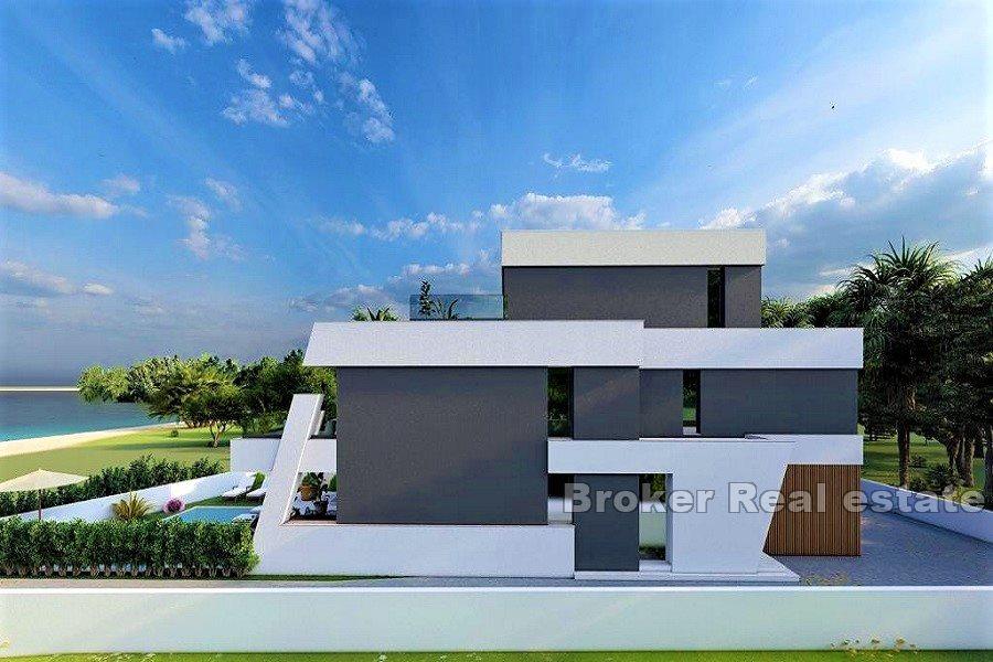 W pobliżu Zadaru - Działka budowlana z pozwoleniem