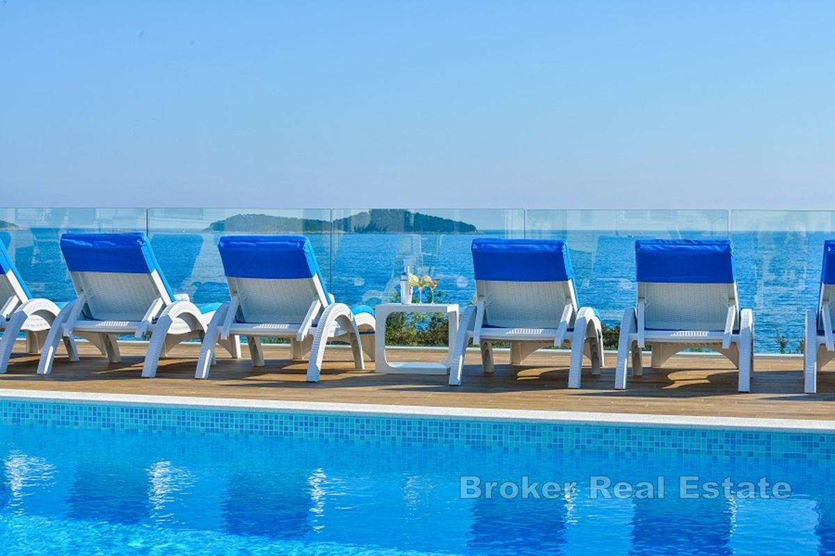 Rogoznica - Bel appartement villa avec vue sur la mer