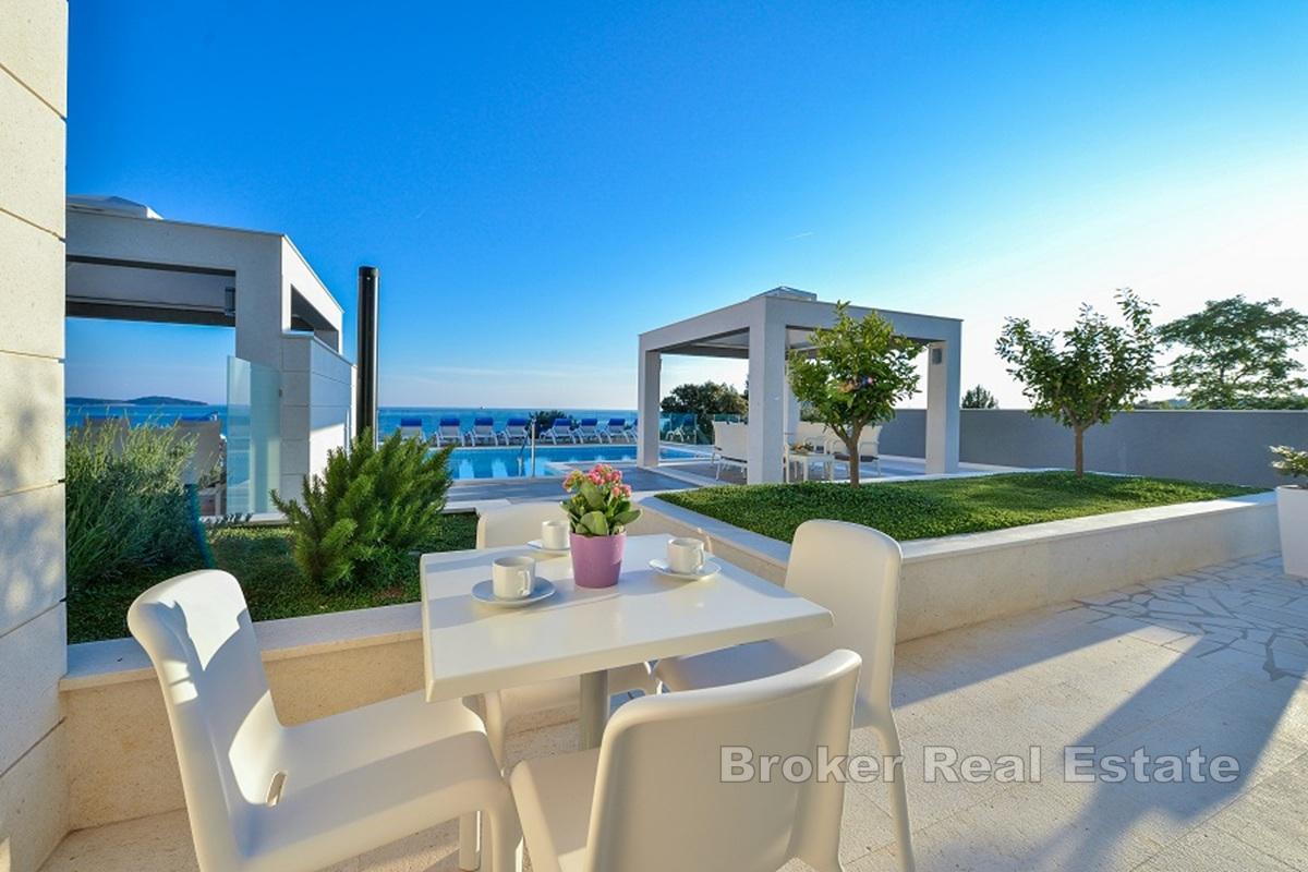 Rogoznica - Bel appartement villa avec vue sur la mer
