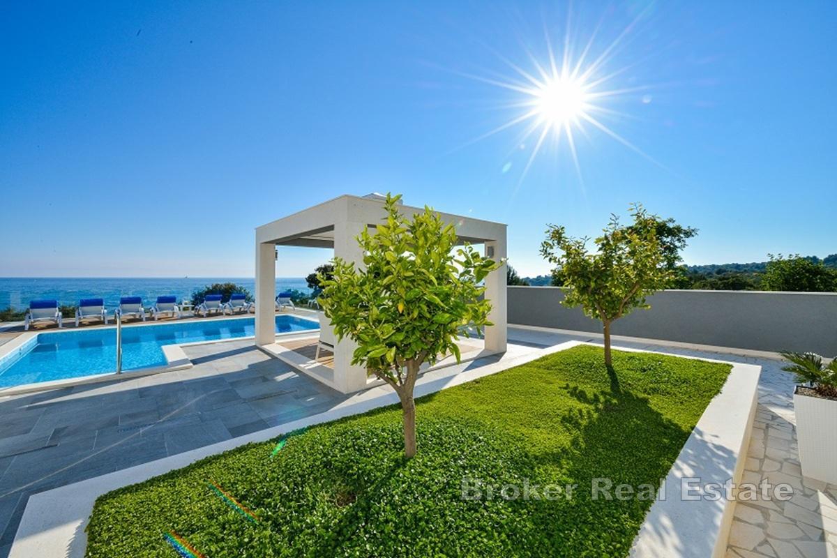 Rogoznica - Bel appartement villa avec vue sur la mer