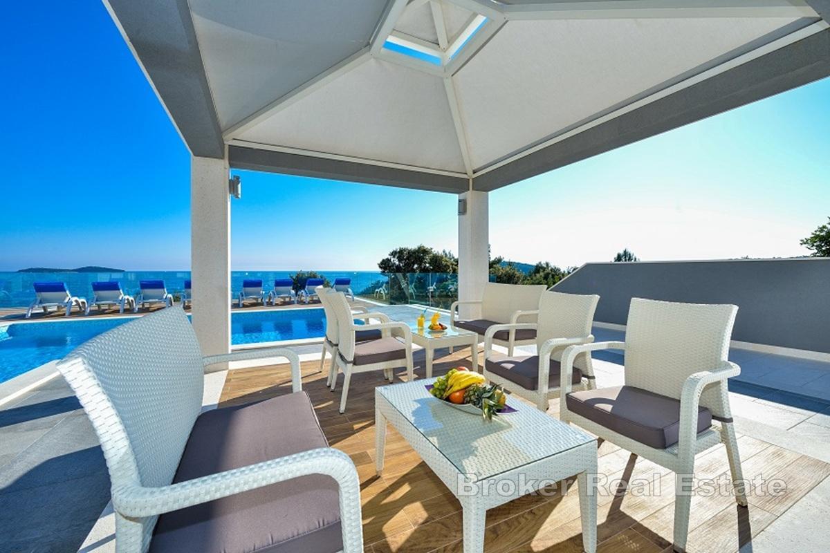 Rogoznica - Bel appartement villa avec vue sur la mer