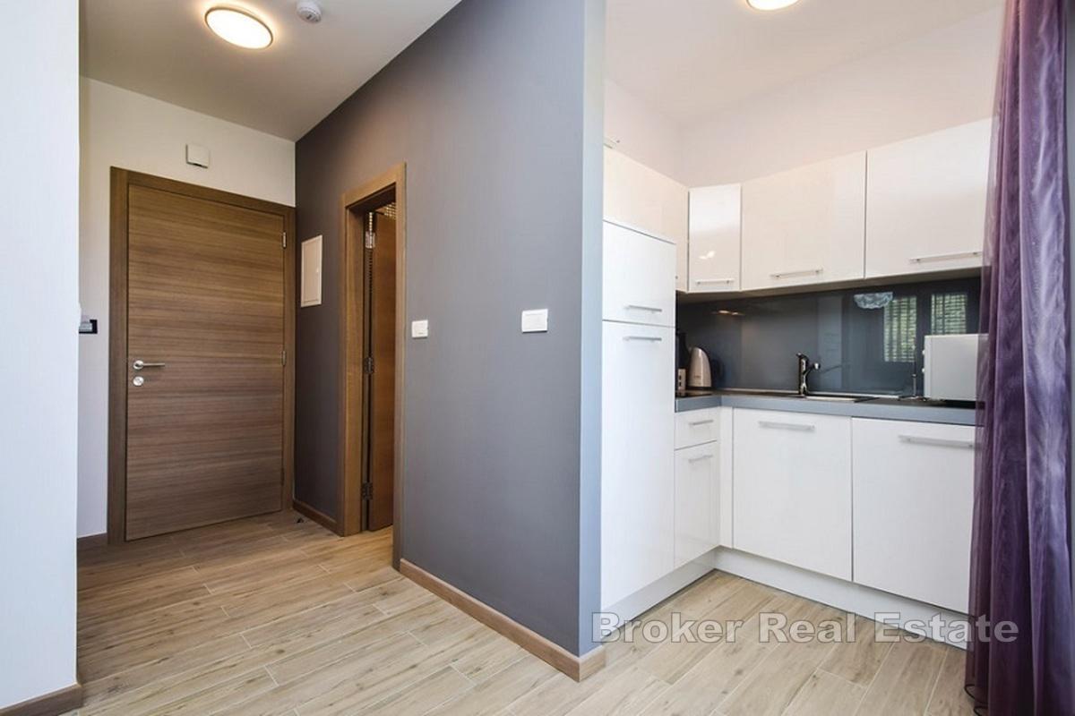 Rogoznica - Bel appartement villa avec vue sur la mer