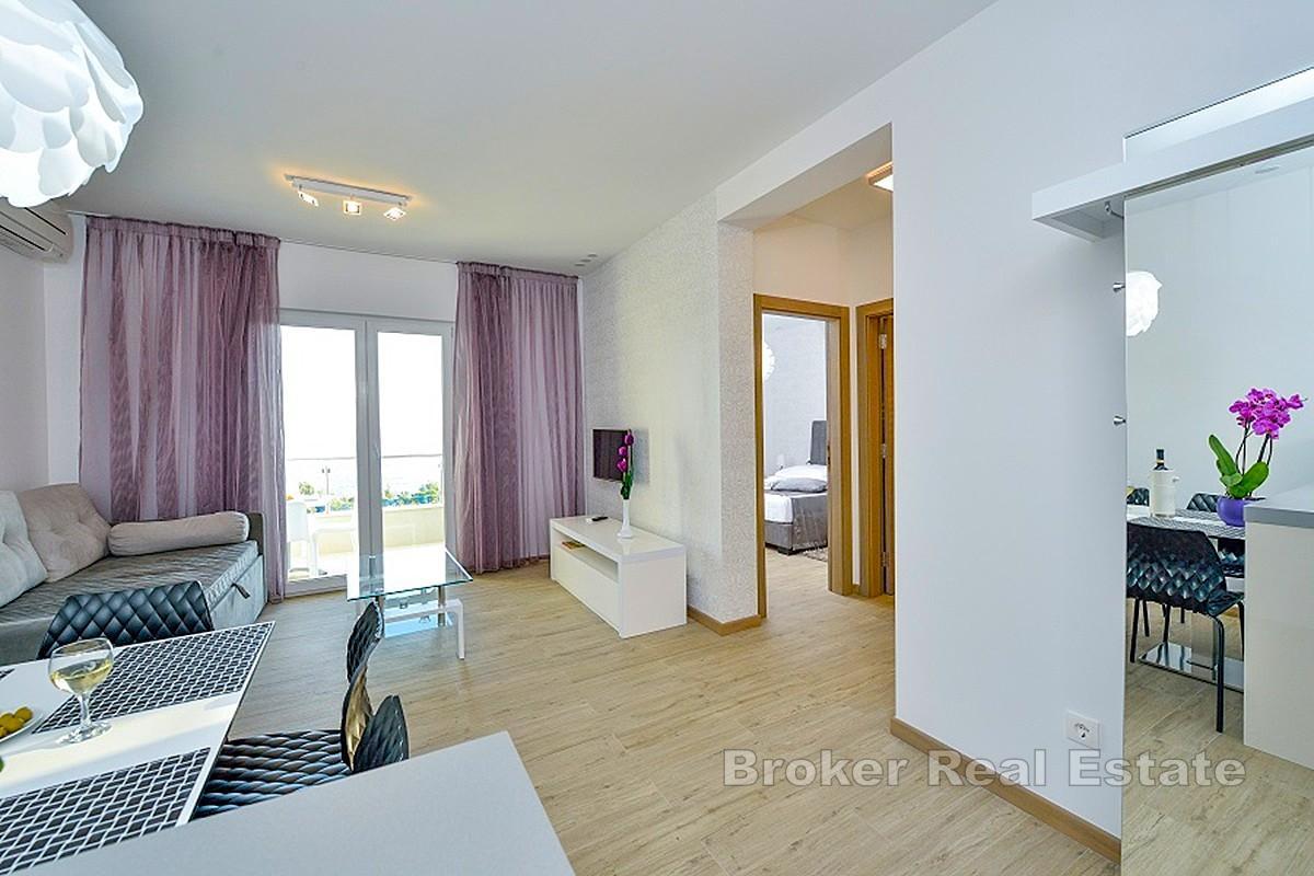 Rogoznica - Bel appartement villa avec vue sur la mer