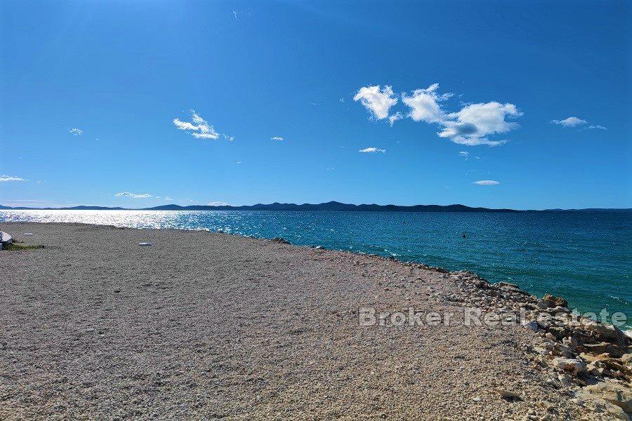 Zadar - Stavebný pozemok v prvom rade k moru