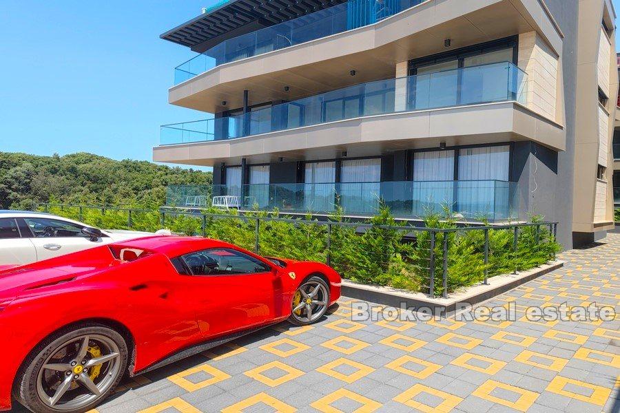 Zadar - Luxusní apartmán s výhledem na moře