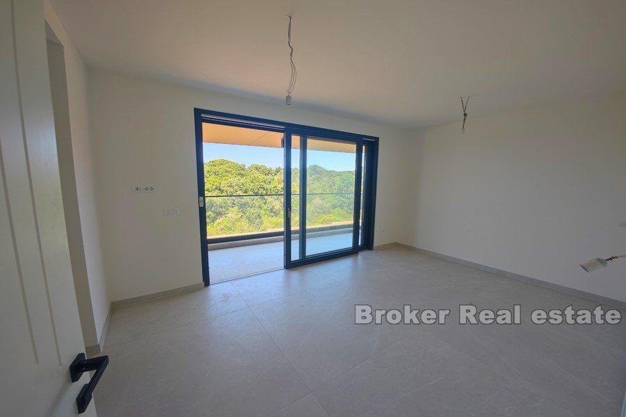 Zadar - Luksuzan stan s pogledom na more