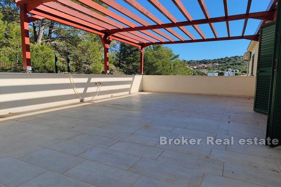 Nedaleko Rogoznice - Dům v blízkosti moře