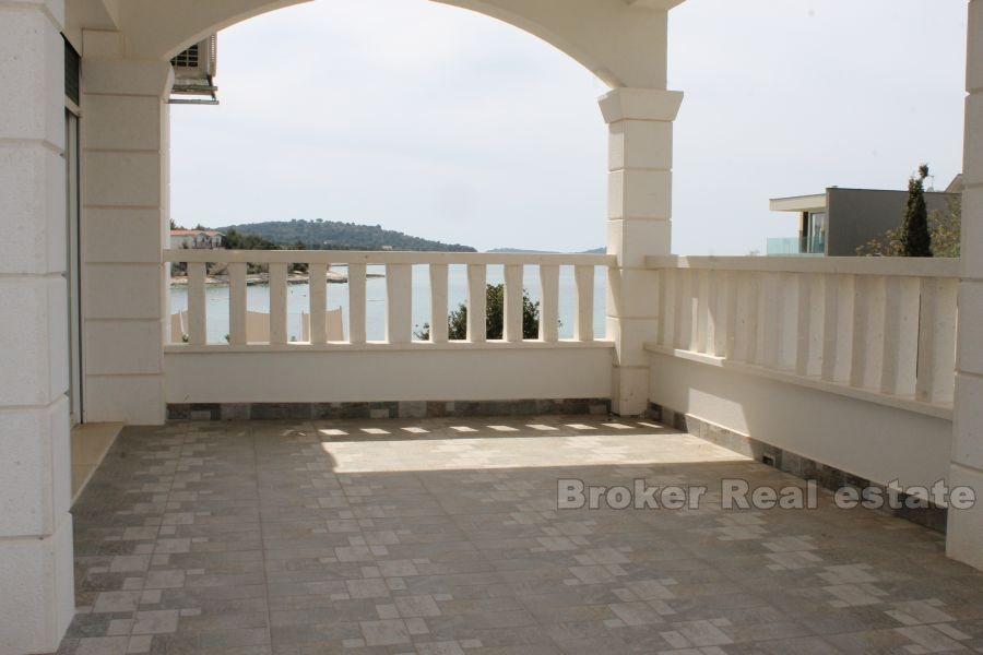 Rogoznica, newly built house by the sea