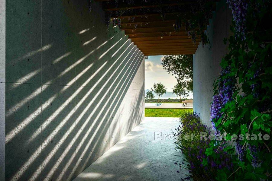 Island of Pag - Byggeland med havutsikt