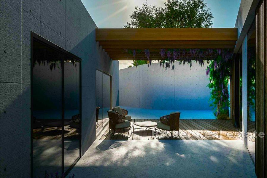 Island of Pag - Byggeland med havutsikt