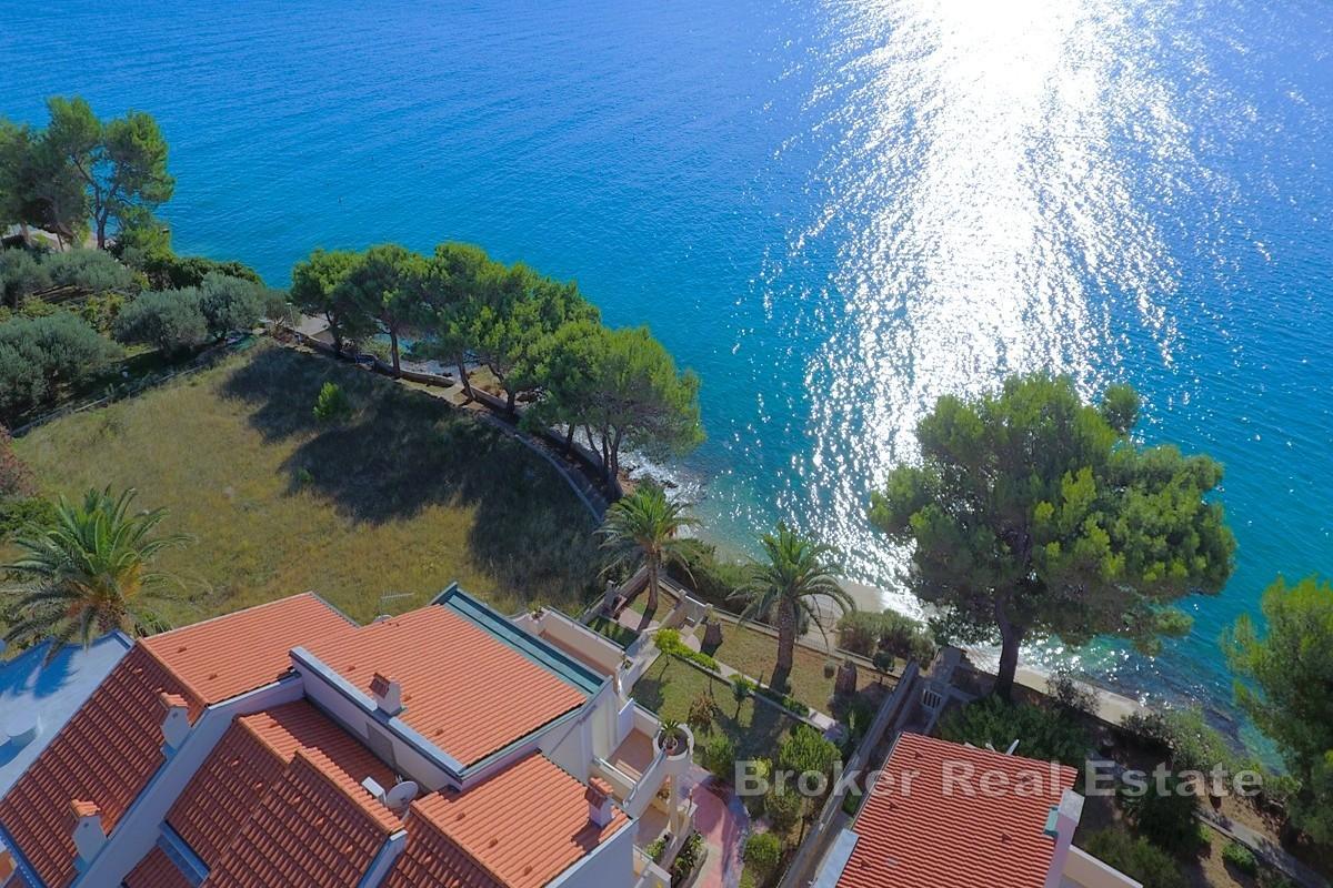Pag - Maison première rangée de la mer