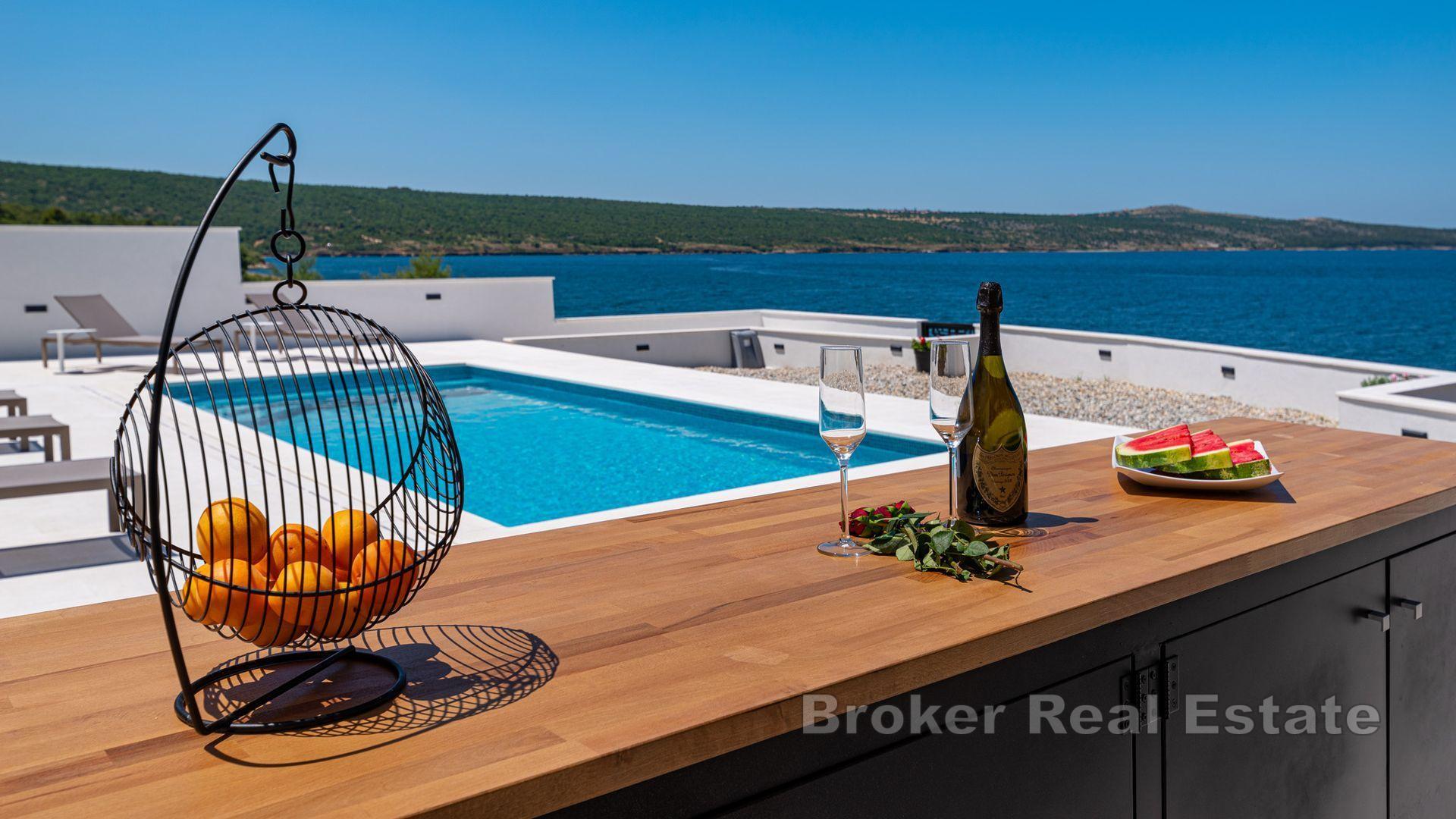 Zara - Villa di lusso prima fila sul mare