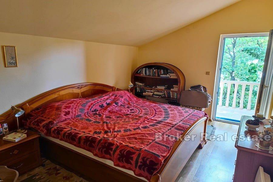 Zadar - Dům v první řadě k moři