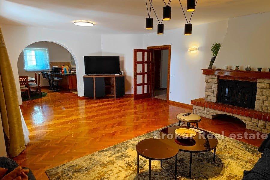 Zadar - Vila u prvome redu do mora