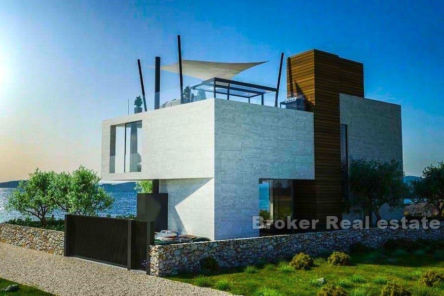 Zadar - Luxury villa in the first row to the sea