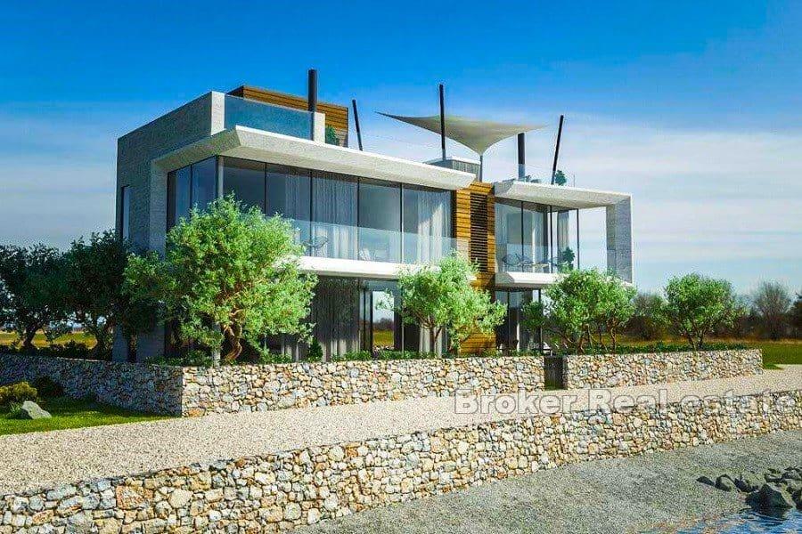 Zadar - Luxury villa in the first row to the sea