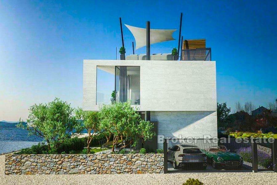 Zadar - Luxury villa in the first row to the sea