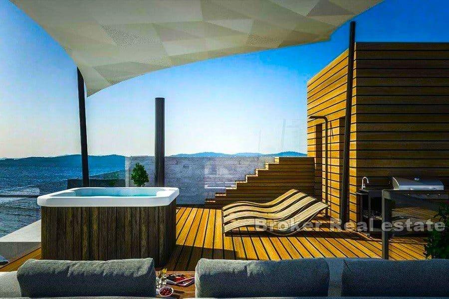 Zadar - Luxury villa in the first row to the sea