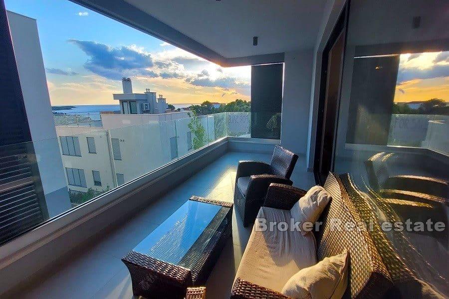 Primosten - Luxuswohnung mit Meerblick