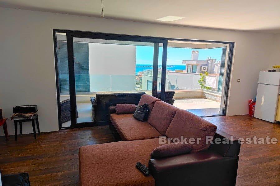 Primosten - Luxuswohnung mit Meerblick