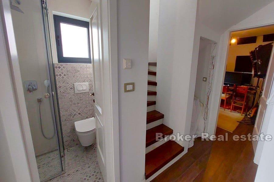 Primosten - Luxuswohnung mit Meerblick