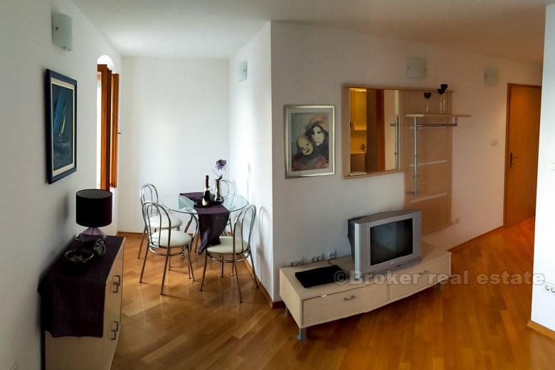Split, Center, studio apartment by the sea