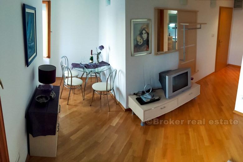 Split, Center, studio apartment by the sea