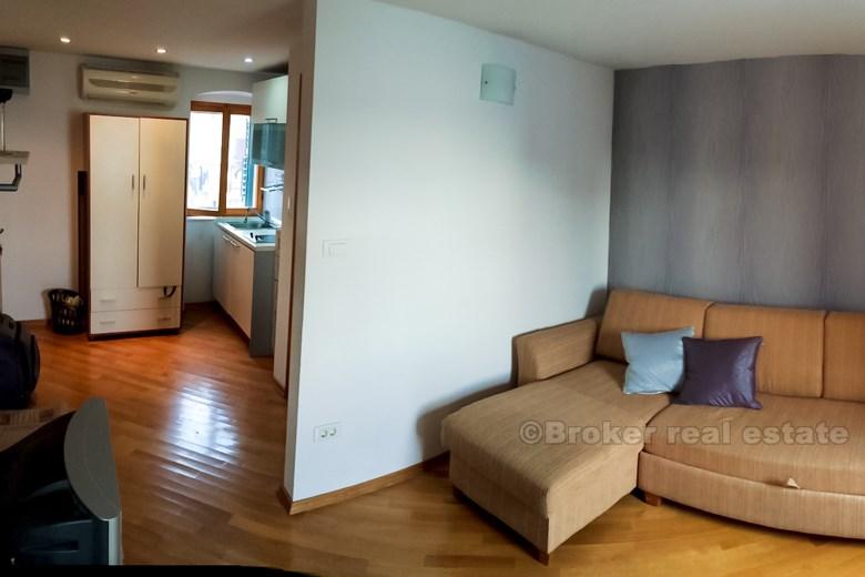 Split, Center, studio apartment by the sea