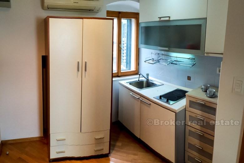 Split, Center, studio apartment by the sea