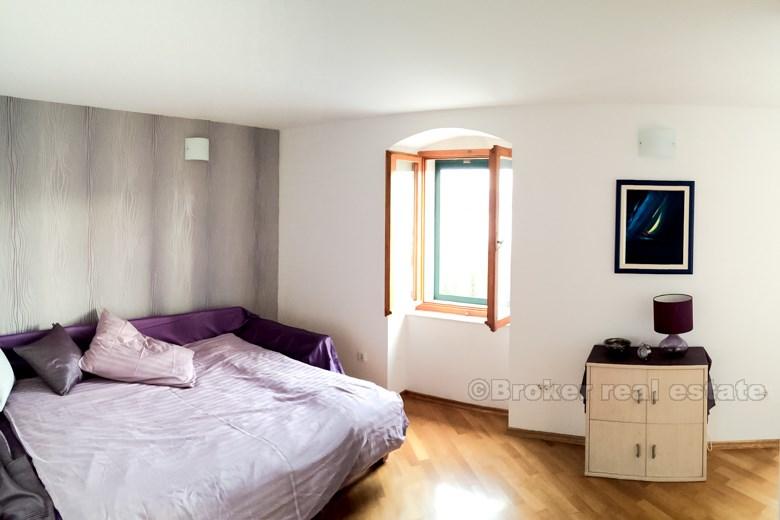 Split, Center, studio apartment by the sea