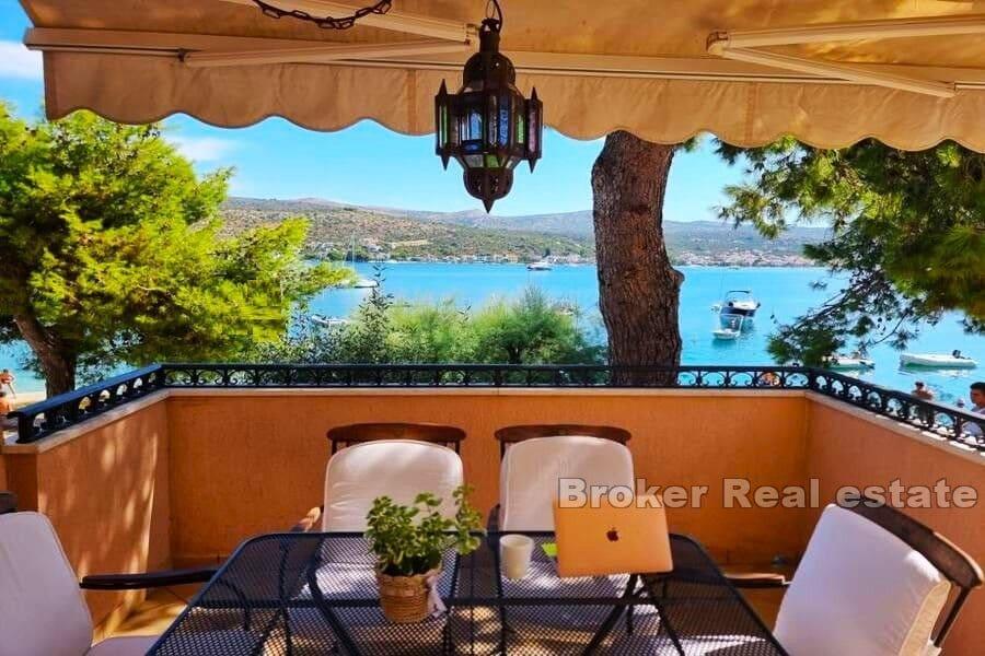 Rogoznica - Dom w pierwszym rzędzie do morza